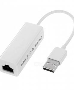 מתאם USB2.0 לרשת RJ45 10/100MB