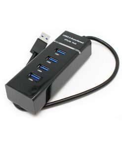 מפצל 4 כניסות Gold Touch USB 3.0
