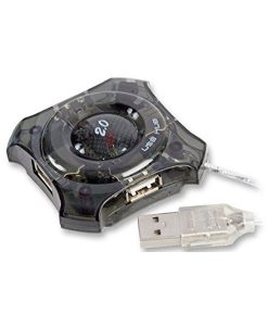 מפצל 4 כניסות Gold Touch USB 2.0