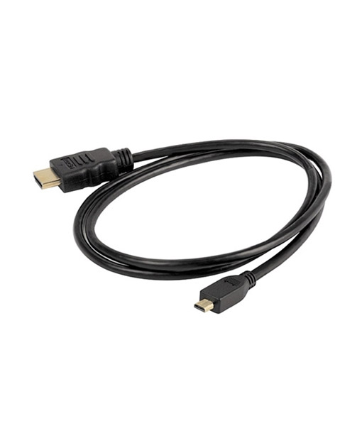 כבל HDMI To Micro HDMI 2.0V 4K GoldTouch