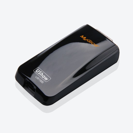 מתאם / ממיר מ- USB ל - VGA / DVI / HDMI – תמונה 2