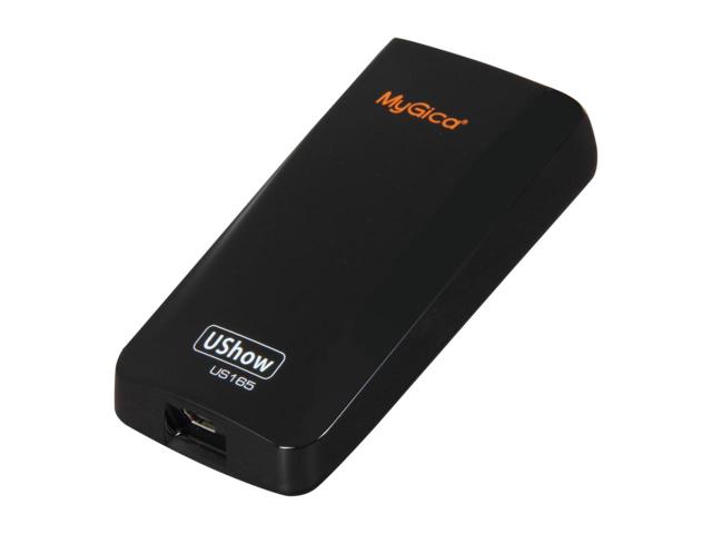 מתאם / ממיר מ- USB ל - VGA / DVI / HDMI – תמונה 3
