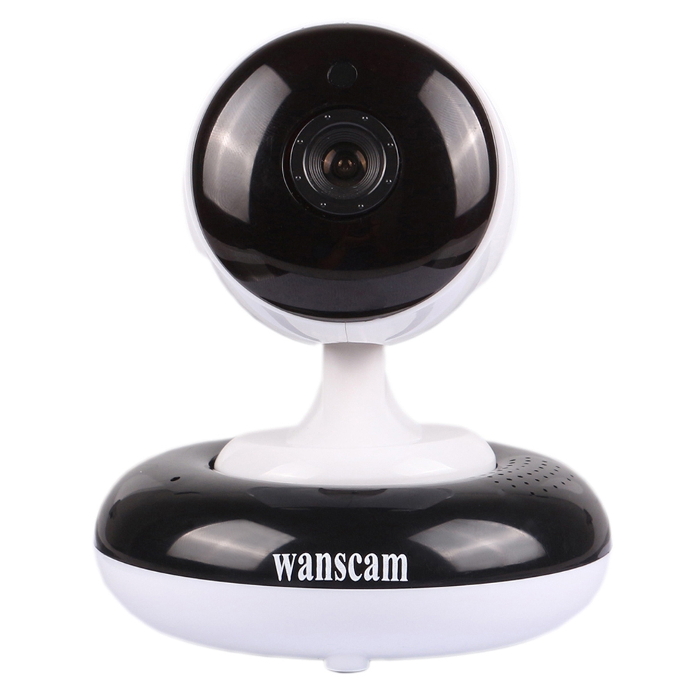 מצלמת אבטחה IP HD אלחוטית ממונעת עם 1080P וזום אופטי – תמונה 2