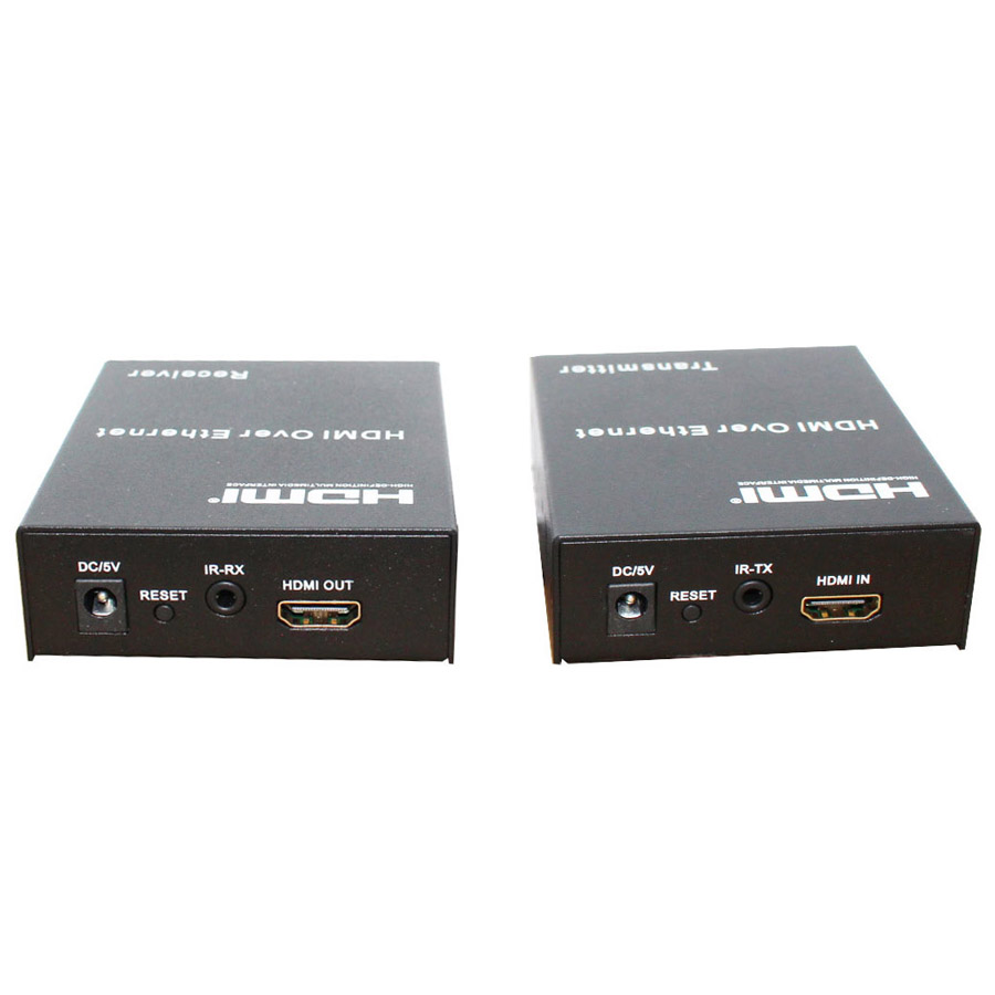 מתאם מאריך טווח HDMI EXTENDER UP TO 120m - HDMI – תמונה 3