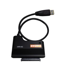 ערכת טכנאי מתאם USB 3.0 TO SATA Adapter עם ספק כוח