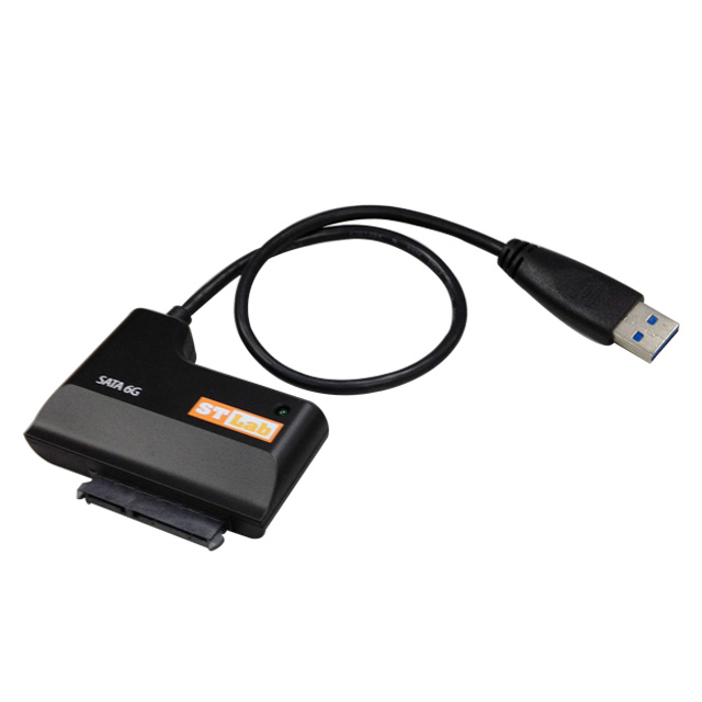 ערכת טכנאי מתאם USB 3.0 TO SATA Adapter עם ספק כוח – תמונה 2