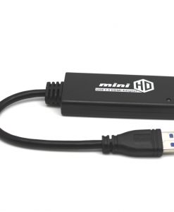 כרטיס מסך חיצוני מתאם USB 3.0 To HDMI