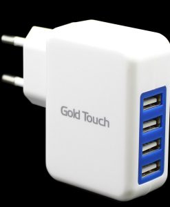 מטען קיר 4A עם 4 שקעים של USB