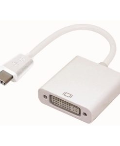 מתאם ממיר USB 3.1 Type C To DVI Converter