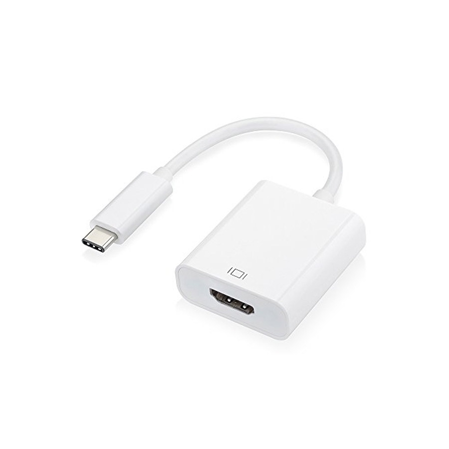 מתאם ממיר USB3.1 Type C To HDMI Converter – תמונה 2