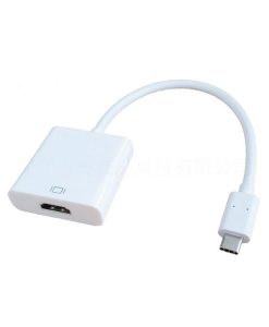 מתאם ממיר USB3.1 Type C To HDMI Converter
