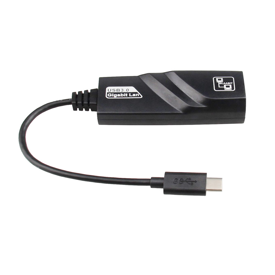 מתאם רשת USB 3.1 To Lan Gigabit Adapter – תמונה 3