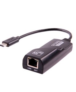 מתאם רשת USB 3.1 To Lan Gigabit Adapter