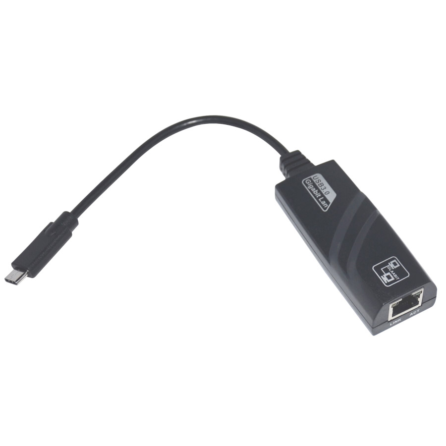 מתאם רשת USB 3.1 To Lan Gigabit Adapter – תמונה 4