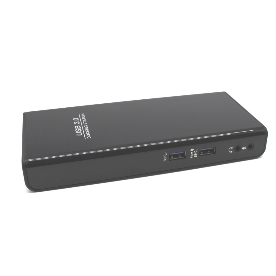 תחנת עגינה אוניברסלית Gold Touch USB 3.0 – תמונה 3