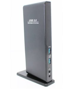 תחנת עגינה אוניברסלית Gold Touch USB 3.0