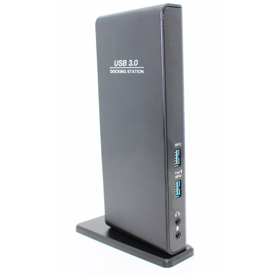 תחנת עגינה אוניברסלית Gold Touch USB 3.0