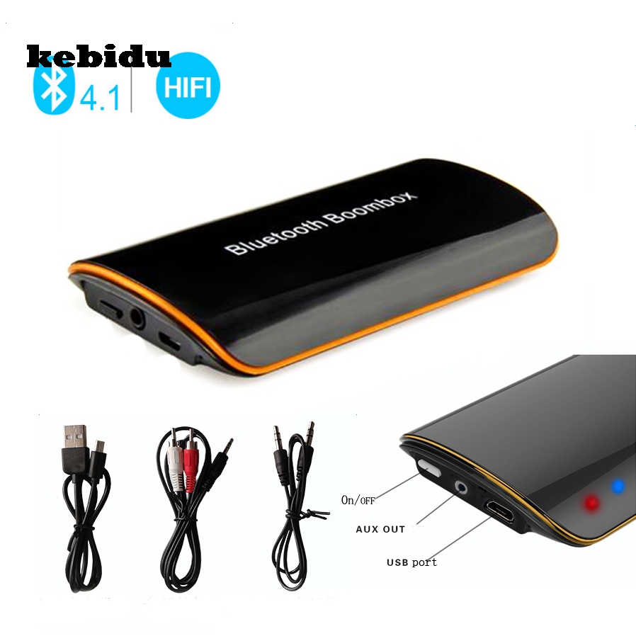 מתאם מקלט בלוטוס BLUETOOTH 4.1 – תמונה 2