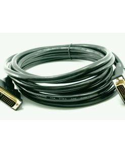 כבל DVI TO DVI איכותי באורך 10 מטר