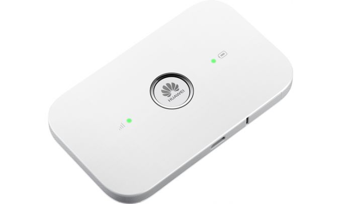 מודם סלולרי נייד Huawei 4G Wi-Fi Hotspot עם סוללה