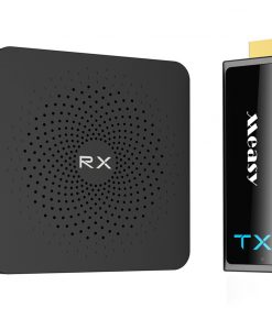 משדר מקלט מאריך HDMI אלחוטי עד 30 מטר