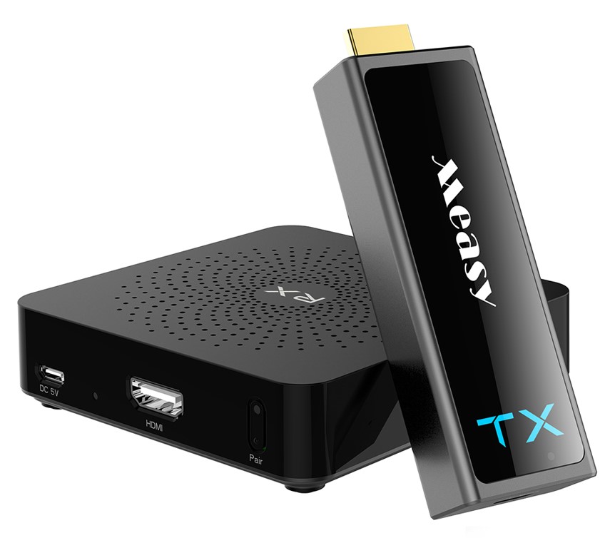 משדר מקלט מאריך HDMI אלחוטי עד 30 מטר – תמונה 2