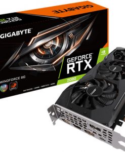 כרטיס מסך GIGABYTE RTX 2080 WINDFORCE3 8GB