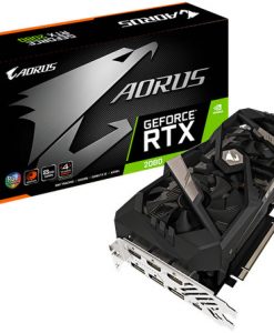 כרטיס מסך GIGABYTE RTX2080 AORUS-8GB