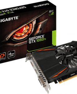 כרטיס מסך Gigabyte GTX 1050TI 4GB DDR5 DVI HDMI DP