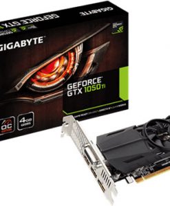 כרטיס מסך Gigabyte GTX 1050TI 4GB DDR5 DVI HDMIx2 DP