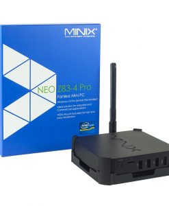 מיני PC סטרימר Minix NEO Z83-4 Win 10 PRO 4GB/128