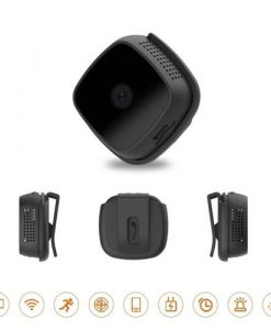 מצלמה נסתרת מיני אלחוטית עם WIFI צילום HD ושליטה מהנייד