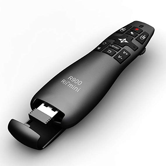 שלט עכבר אוויר Riitek mini R900 – תמונה 2