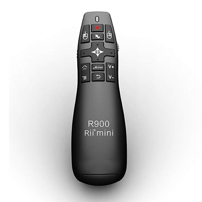 שלט עכבר אוויר Riitek mini R900