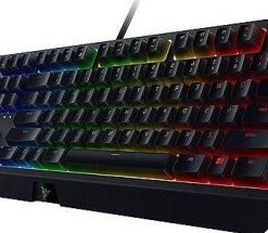 מקלדת מכנית RAZER BLACKWIDOW Green Switch