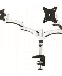 זרוע ל 2 מסכים Dual Monitor Mount