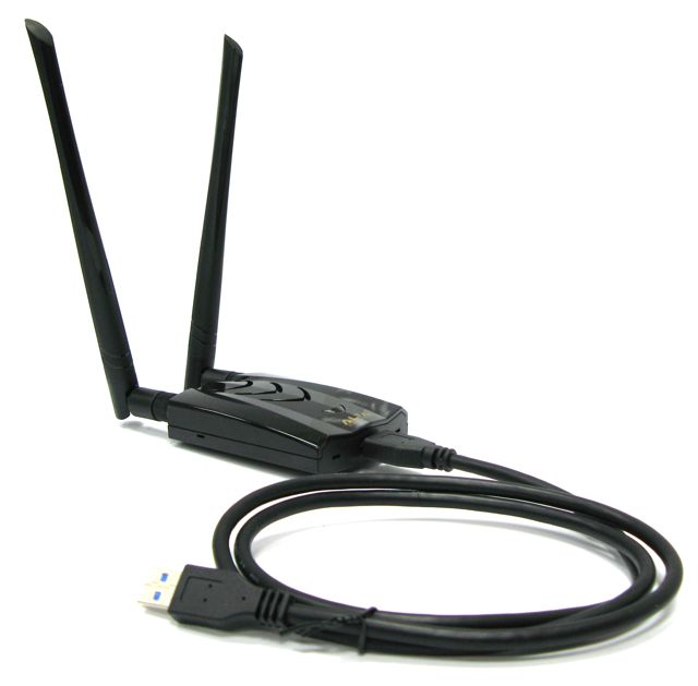 כרטיס רשת ALFA AWUS036ACH מהירות 833 מגה - יבואן רשמי – תמונה 2