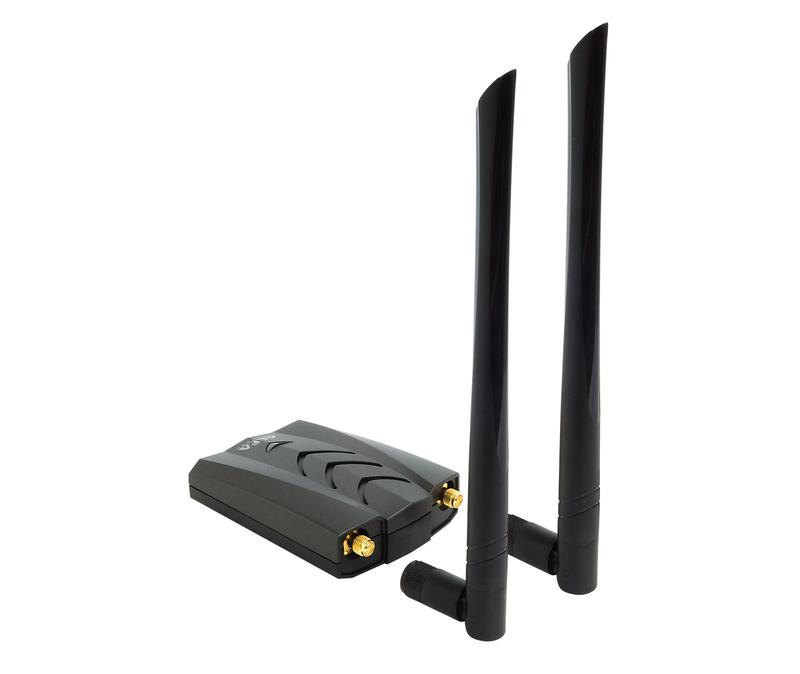 כרטיס רשת ALFA AWUS036ACH מהירות 833 מגה - יבואן רשמי – תמונה 5