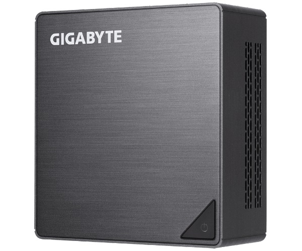 מחשב Intel Core i3 Gigabyte GB-BRi3H-8130 Mini PC – תמונה 2