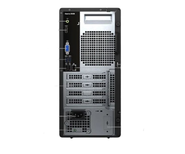 מחשב Intel Core i3 Dell Vostro 3888 MT VM-RD09-13302 Mini Tower דל – תמונה 2