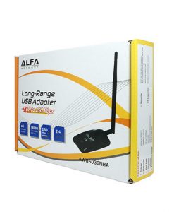 כרטיס רשת אלחוטי ALFA AWUS036NHA - יבואן רשמי