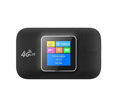 מודם סלולרי link-master Wi-Fi 4G 2100MAH