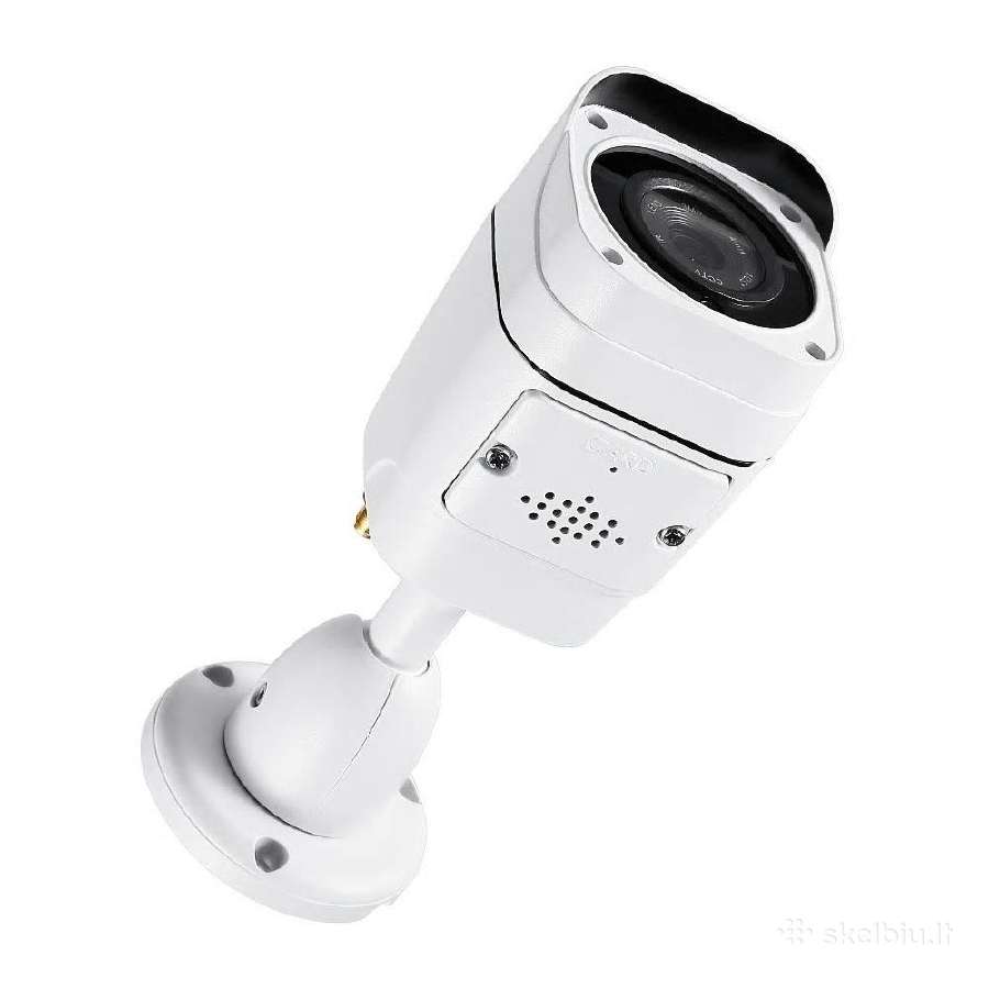 מצלמת IP סלולרית 3G 4G אלחוטית חיצונית 1080P חיבור מהיר וקל ראיית לילה – תמונה 5