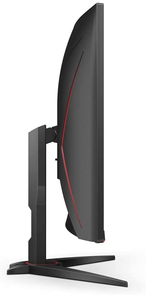 מסך מחשב גיימינג AOC CQ32G2SE 31.5 אינטש QHD – תמונה 5