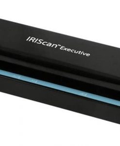 סורק דו צדדי נייד IRIScan EXECUTIVE 4 Mobile USB