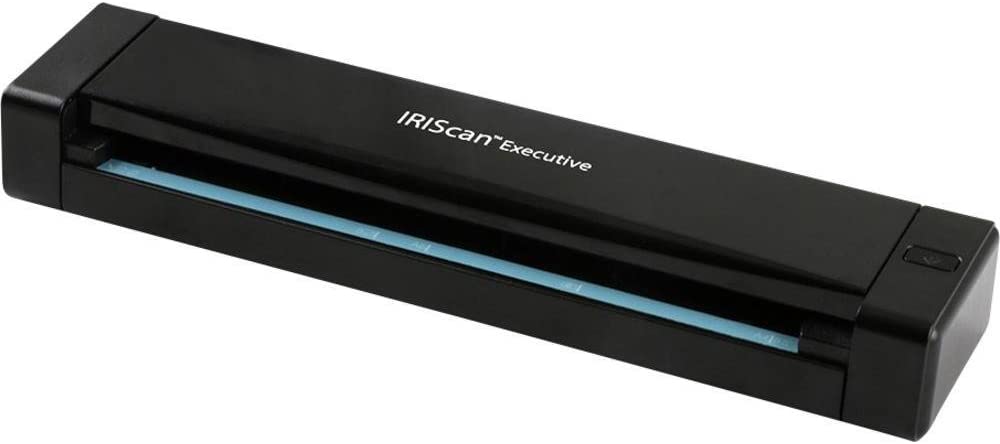 סורק דו צדדי נייד IRIScan EXECUTIVE 4 Mobile USB