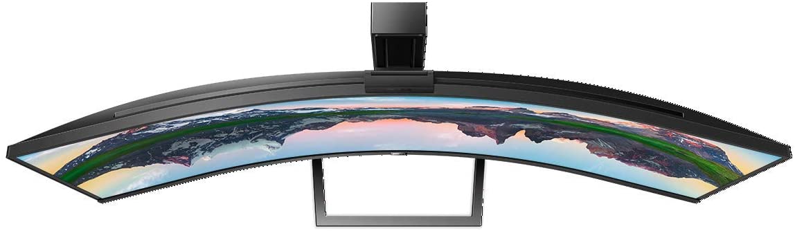 מסך מחשב עסקי קעור Philips 499P9H 49 אינטש פיליפס QHD – תמונה 4