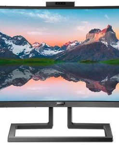 מסך מחשב עסקי קעור Philips 499P9H ‏49 ‏אינטש פיליפס QHD