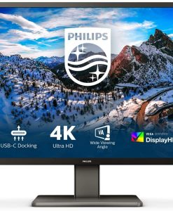 מסך מחשב עסקי Philips 439P1/01 42.51 אינטש 4K פיליפס