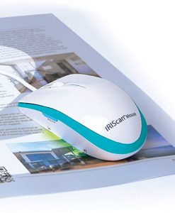 עכבר סורק מסמכים ידני IRIScan Executive 2